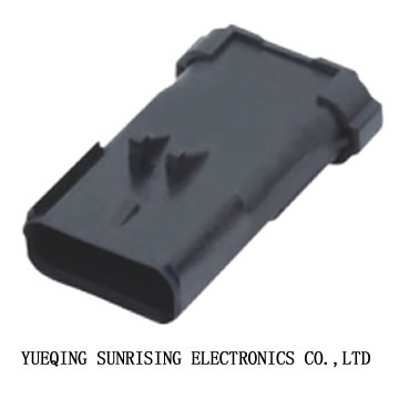  - AMP auto connector DJ7042Y-2.5-11