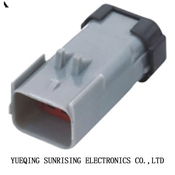  - Auto Electrical Connector DJ7062Y-2.5-11