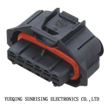  - automobile connector DJB7069Y-3.5-21