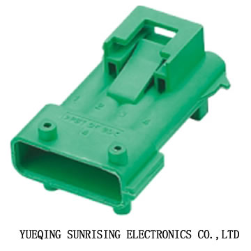  - auto bulb socket DJ7045K-3.5-11