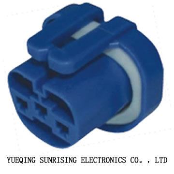  - composite connector DJ9004-2.8-21