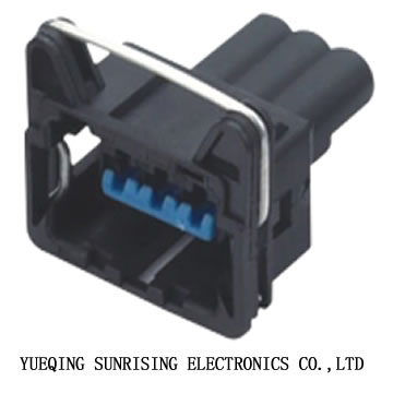  - rubber connector DJ7036B-3.5-21