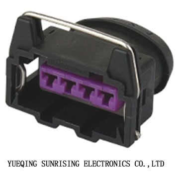  - composite connector DJ7047A-3.5-21