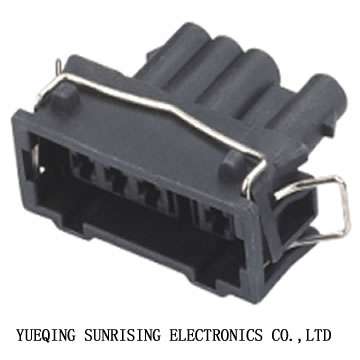  - instrument connector DJ7045A-3.5-21