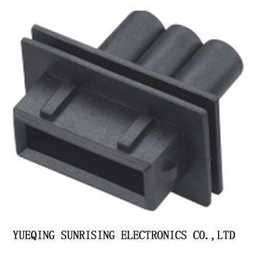  - auto connector DJ70323-6.3-11