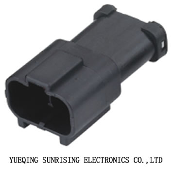  - AMP auto connector DJ7025Y-6.5-11