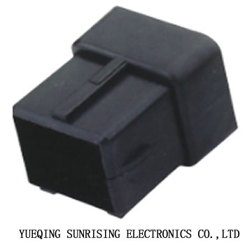  - Auto Electrical Connector DJ70428-6.3-11