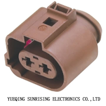  - auto socket DJ70229A-6.3-21