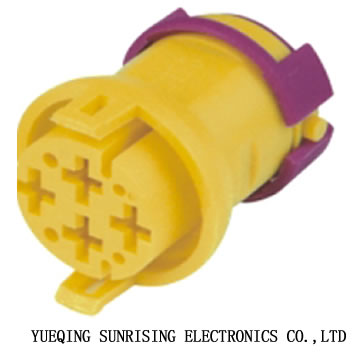  - clip connector DJ7049-6.3-11