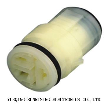  - fuse block connector DJ7039Y-6.3-21