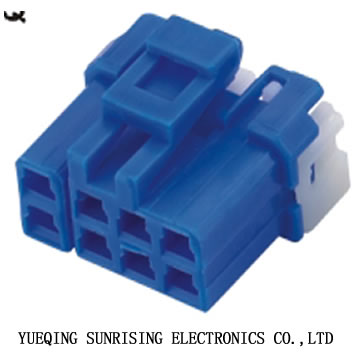  - auto socket DJ7083Y-2.8-21