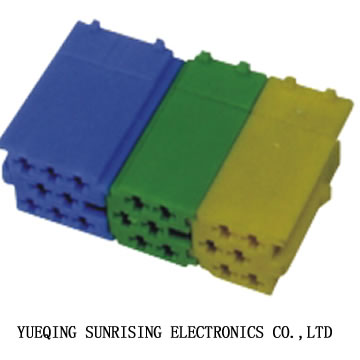  - car injector connector kit 029C