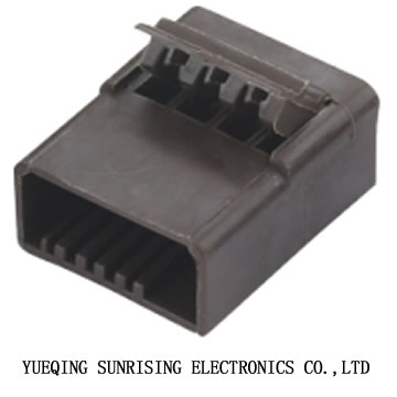  - AMP auto connector DJ7045-4.8-11