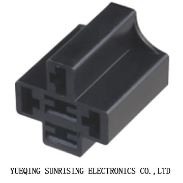  - waterproof plug DJ7051N-6.3-21