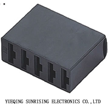  - weatherpack plug DJ7051B-6.3-21