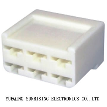  - motor connector DJ7065-6.3-21