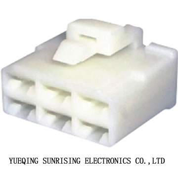  - autobike connector DJ7062B-6.3-21