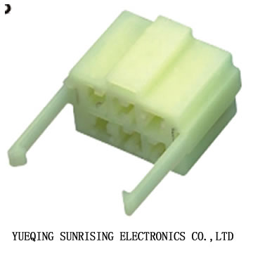  - motorcar connector DJ70628A-6.3-21