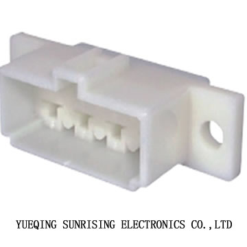  - waterproof connector  DJ70819-6.3-11