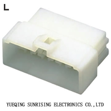  - Automotive Connector DJ7082A-6.3-11