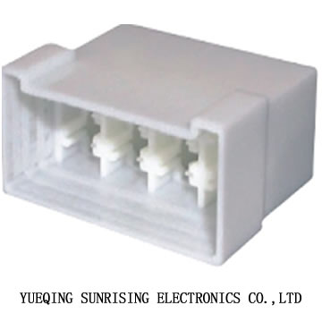  - auto connector DJ7081C-6.3-11