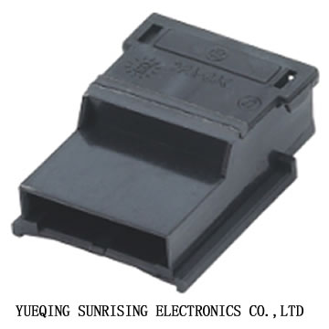 Automobile connector - integrated connector DJ7021-8-21