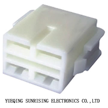 Automobile connector - injector connector DJ7041-7.8-21