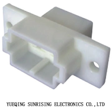 Automobile connector - connector assembly DJ7041-7.8-11