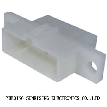 Automobile connector - plug assembly DJ7051-7.8-11