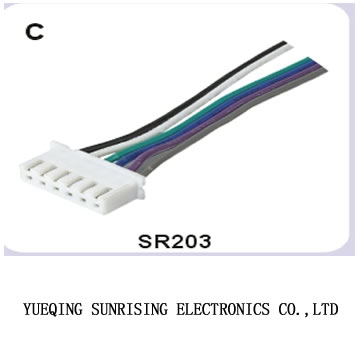  - automotive wire harness SR203