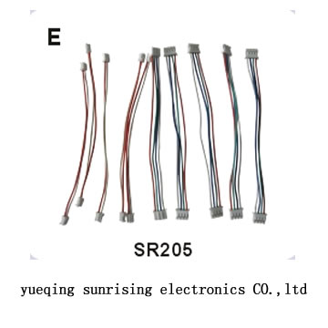 - cable assemblies SR205