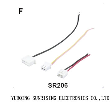  - wire assemblies SR206