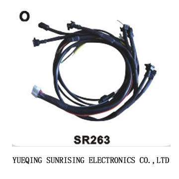  - wire harness for LCD SR263
