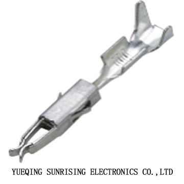  - accurate brass terminal  DJ623-E1.5A