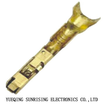  - autoconnector terminal DJ6216-2.2A