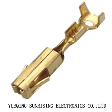  - circular terminal DJ6218-3B