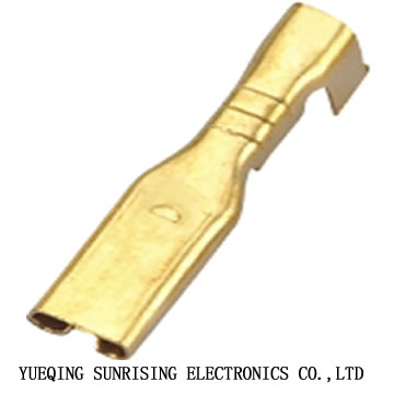  - cable crimping terminals DJ621-A2.8A