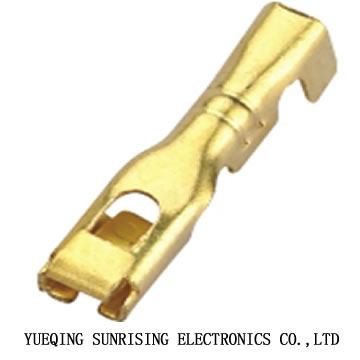  - crimping pin terminal DJ621-F3*0.6A