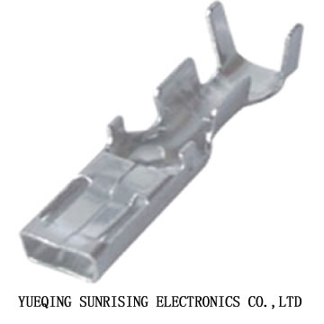  - wire crimping terminal DJ624-D3.5B