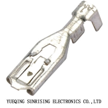  - terminal connector DJ629-D4.8*0.8B