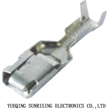  - connector brass terminal DJ624-D4.8*0.8B