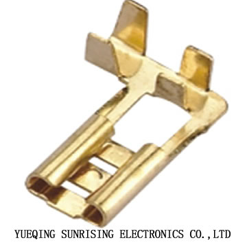  - cable crimping terminals DJ627-4.8B