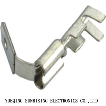  - crimping pin terminal ZY-016004