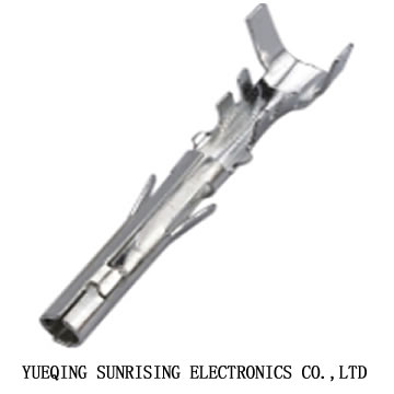  - connector brass terminal DJ222-2.5C