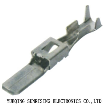  - wire crimping terminal DJ612-E4.8*0.8A