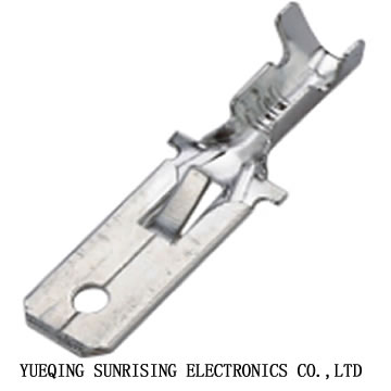  - terminal connector DJ612-4.8*0.8B