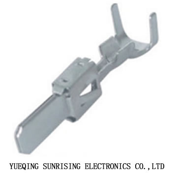  - circular terminal DJ616-6.3C