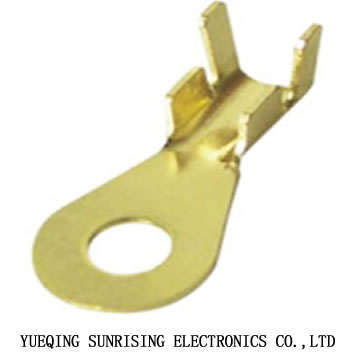  - accurate brass terminal  DJ431-4A-C