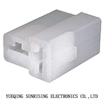  - auto waterproof connector DJ7025-6.3-21