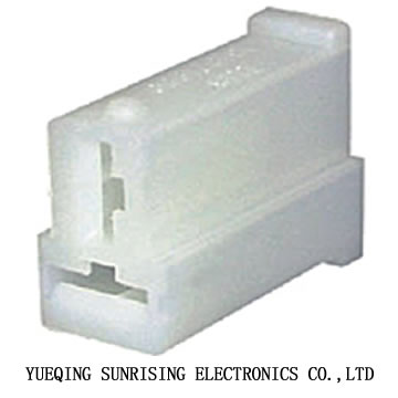  - Auto Electrical Connector  DJ7028-6.3-21